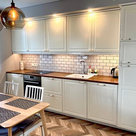 Klaipeda Centrum Apartment エクステリア 写真