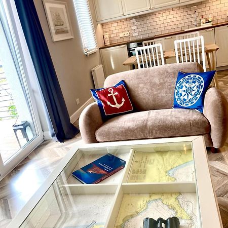 Klaipeda Centrum Apartment エクステリア 写真
