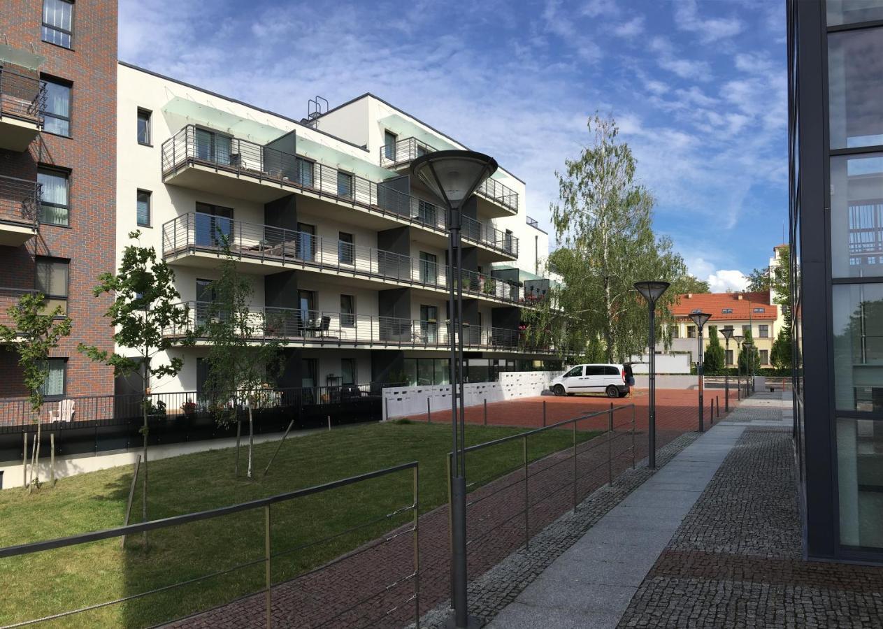 Klaipeda Centrum Apartment エクステリア 写真